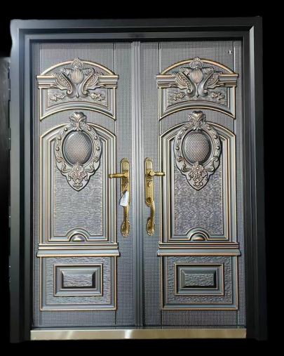 Cast Alloy Steel Door